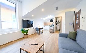 Beau Studio Cozy Centre Ville Et Plages N13