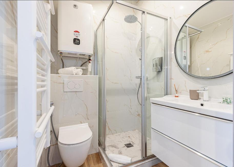Beau Studio Cozy Centre Ville Et Plages N13 니스 외부 사진