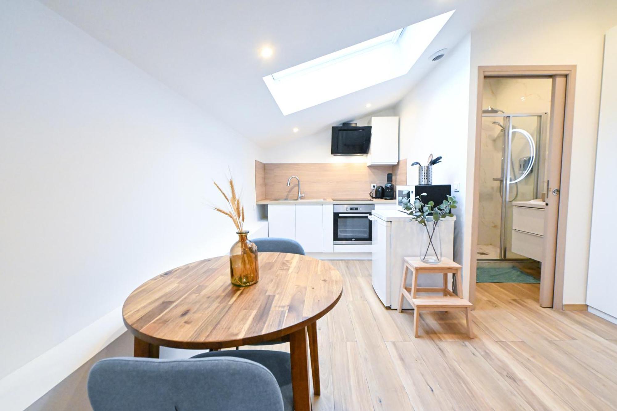 Beau Studio Cozy Centre Ville Et Plages N13 니스 외부 사진